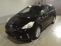 2011 Toyota Prius alpha