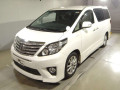 2012 Toyota Alphard