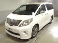 2011 Toyota Alphard