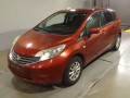 2013 Nissan Note