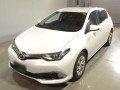 2015 Toyota Auris