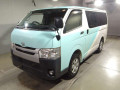 2017 Toyota Hiace Van