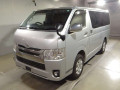 2020 Toyota Hiace Van