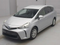 2016 Toyota Prius alpha