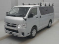 2021 Toyota Hiace Van