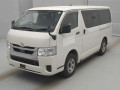 2021 Toyota Hiace Van
