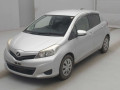 2011 Toyota Vitz