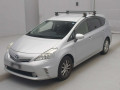 2014 Toyota Prius alpha