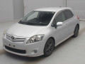 2012 Toyota Auris