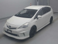 2011 Toyota Prius alpha