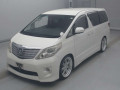 2008 Toyota Alphard