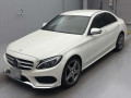 2015 Mercedes Benz C-Class