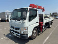 2018 Mitsubishi Fuso Canter