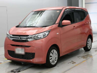 2021 Mitsubishi eK Wagon