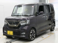 2019 Honda N-BOX CUSTOM