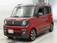 2018 Suzuki Spacia GEAR