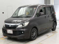 2014 Suzuki Solio Bandit