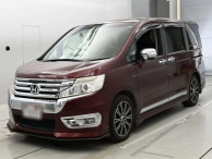 2013 Honda Step WGN Spada