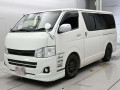 2012 Toyota Hiace Van