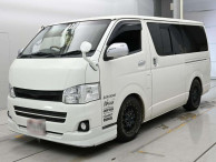 2012 Toyota Hiace Van