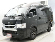2024 Toyota Hiace Van