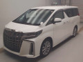 2020 Toyota Alphard