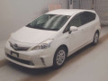 2013 Toyota Prius alpha