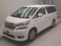 2012 Toyota Vellfire Hybrid