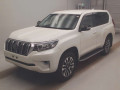 2021 Toyota Land Cruiser Prado