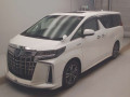 2021 Toyota Alphard Hybrid