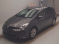 2015 Toyota Prius alpha