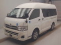 2013 Toyota Regiusace Van