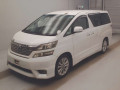 2010 Toyota Vellfire