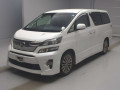2014 Toyota Vellfire