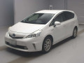 2014 Toyota Prius alpha