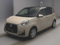 2021 Toyota Passo