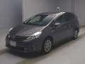 2014 Toyota Prius alpha