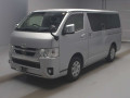 2021 Toyota Hiace Van