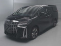 2023 Toyota Alphard