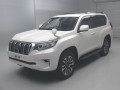 2022 Toyota Land Cruiser Prado