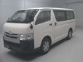 2018 Toyota Regiusace Van
