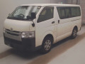 2018 Toyota Hiace Van