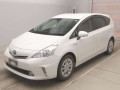 2011 Toyota Prius alpha