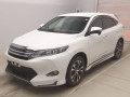 2016 Toyota Harrier