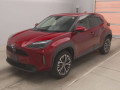 2021 Toyota YARIS CROSS