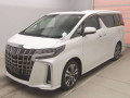 2022 Toyota Alphard