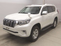 2019 Toyota Land Cruiser Prado