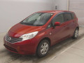 2012 Nissan Note