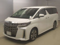 2022 Toyota Alphard