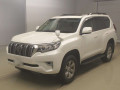 2023 Toyota Land Cruiser Prado